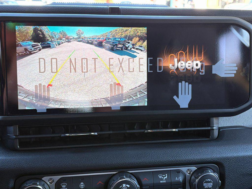 new 2026 Jeep Wrangler car, priced at $55,780