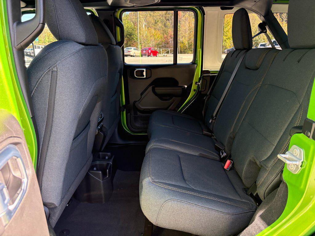 new 2026 Jeep Wrangler car, priced at $55,780