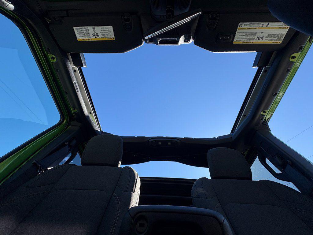 new 2026 Jeep Wrangler car, priced at $55,780