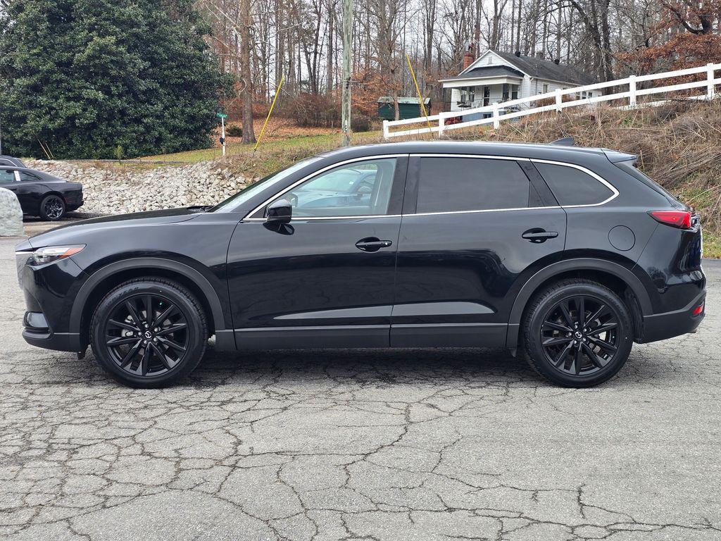 used 2023 Mazda CX-9 car, priced at $29,599