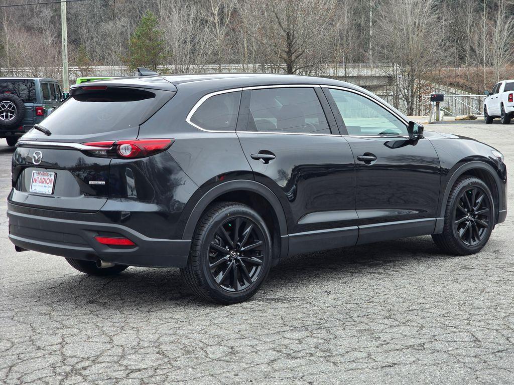 used 2023 Mazda CX-9 car, priced at $29,599