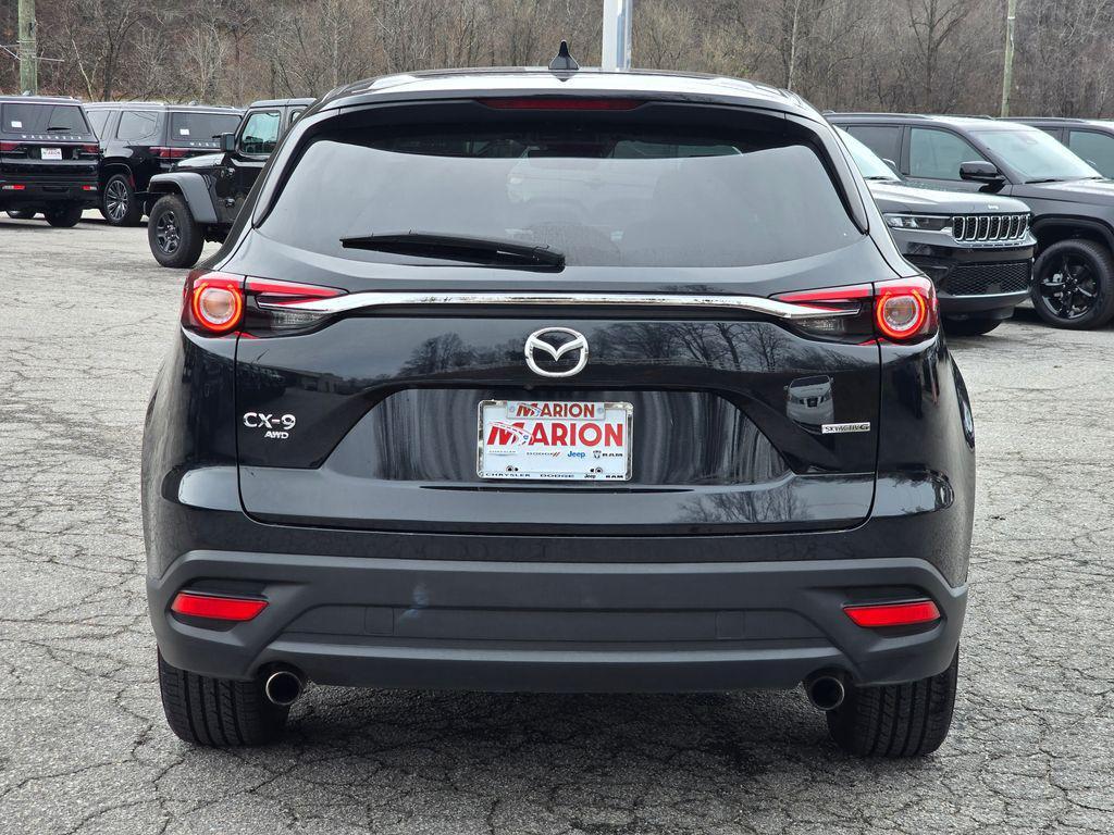 used 2023 Mazda CX-9 car, priced at $29,599