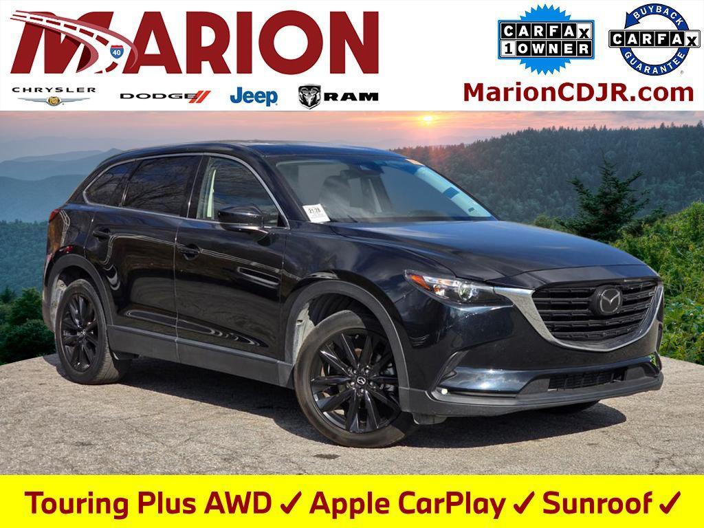 used 2023 Mazda CX-9 car, priced at $29,599