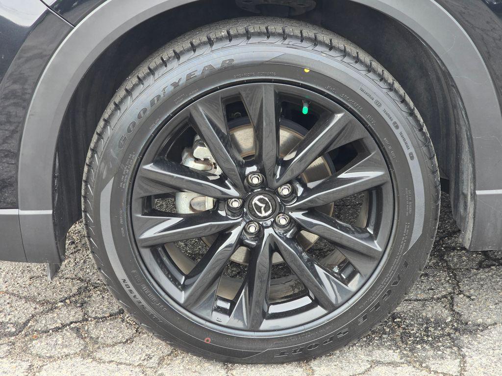 used 2023 Mazda CX-9 car, priced at $29,599