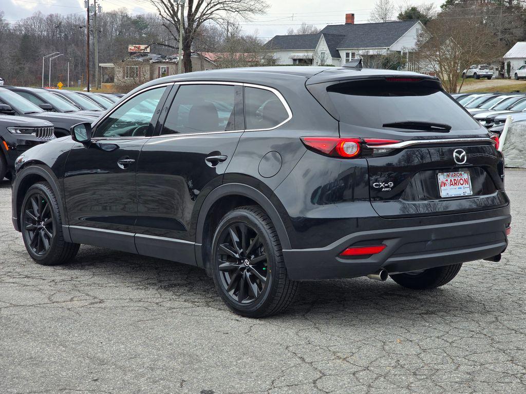 used 2023 Mazda CX-9 car, priced at $29,599