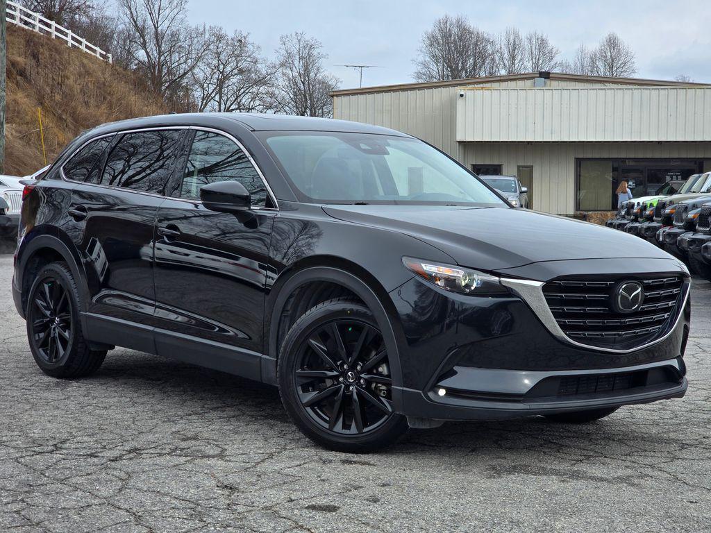 used 2023 Mazda CX-9 car, priced at $29,599
