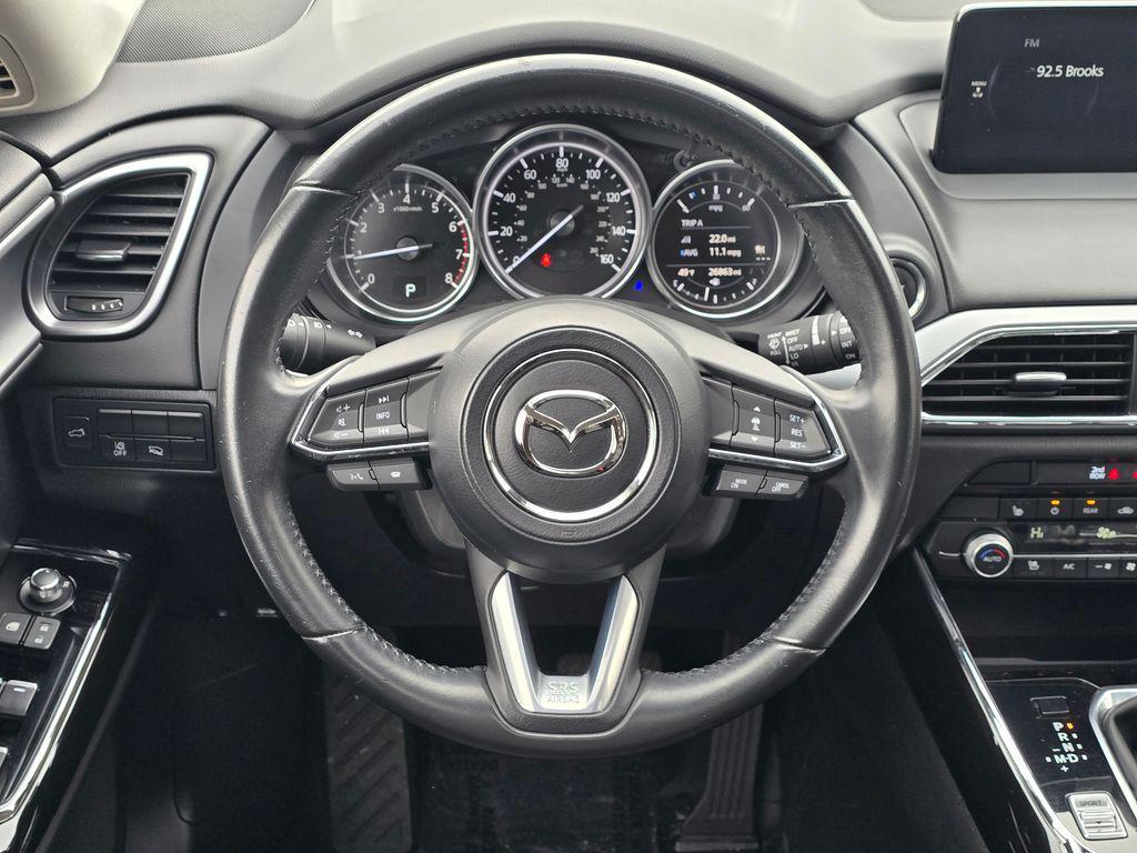used 2023 Mazda CX-9 car, priced at $29,599