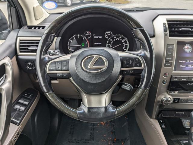 used 2020 Lexus GX 460 car, priced at $37,527