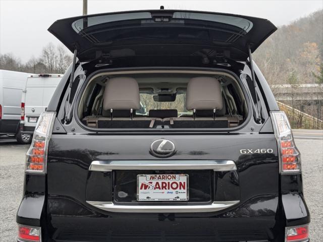 used 2020 Lexus GX 460 car, priced at $37,527