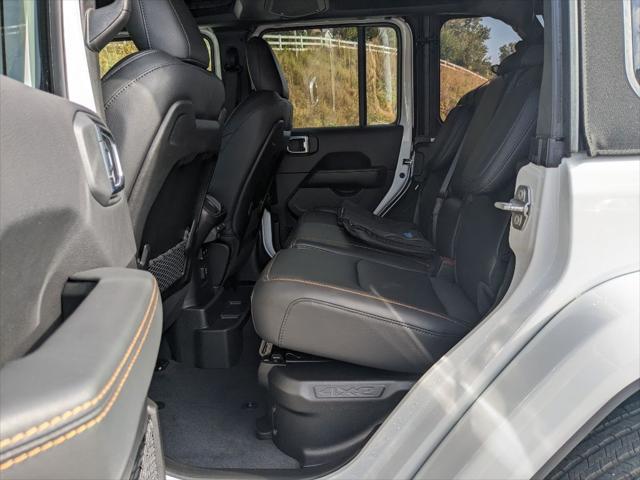 new 2024 Jeep Wrangler 4xe car, priced at $60,704