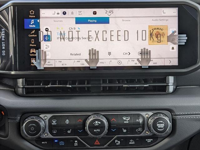new 2024 Jeep Wrangler 4xe car, priced at $60,704