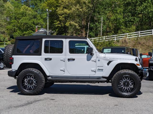 new 2024 Jeep Wrangler 4xe car, priced at $59,100