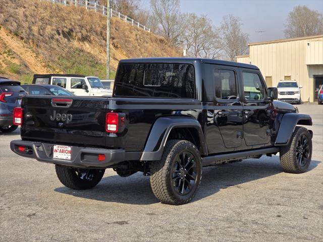 new 2025 Jeep Gladiator car, priced at $41,611