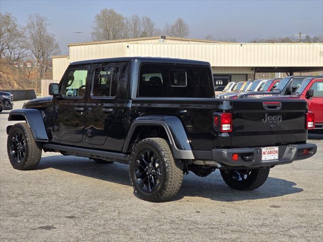 new 2025 Jeep Gladiator car, priced at $41,611