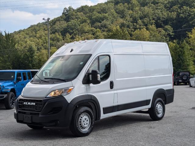 new 2024 Ram ProMaster 1500 car, priced at $43,130