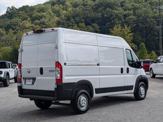 new 2024 Ram ProMaster 1500 car, priced at $43,130