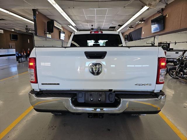 used 2024 Ram 2500 car, priced at $57,953