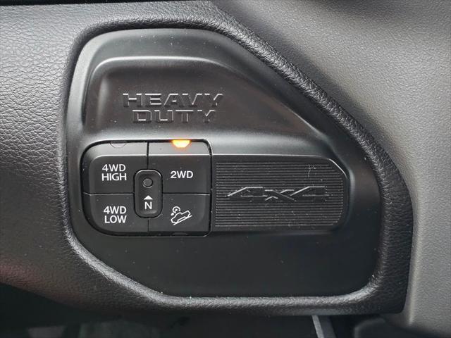 used 2024 Ram 2500 car, priced at $57,953