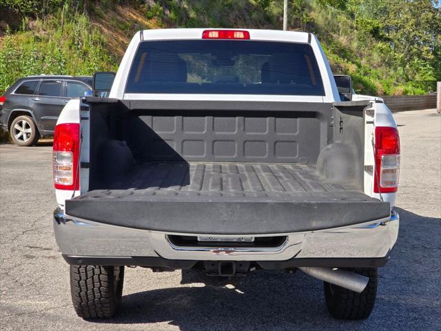 used 2024 Ram 2500 car, priced at $57,000