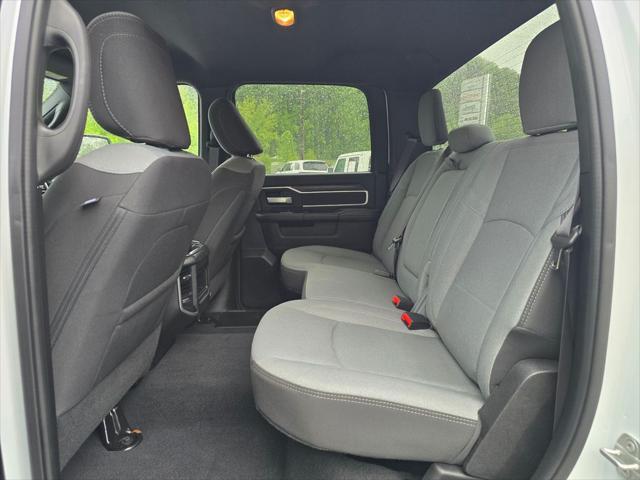 used 2024 Ram 2500 car, priced at $57,953