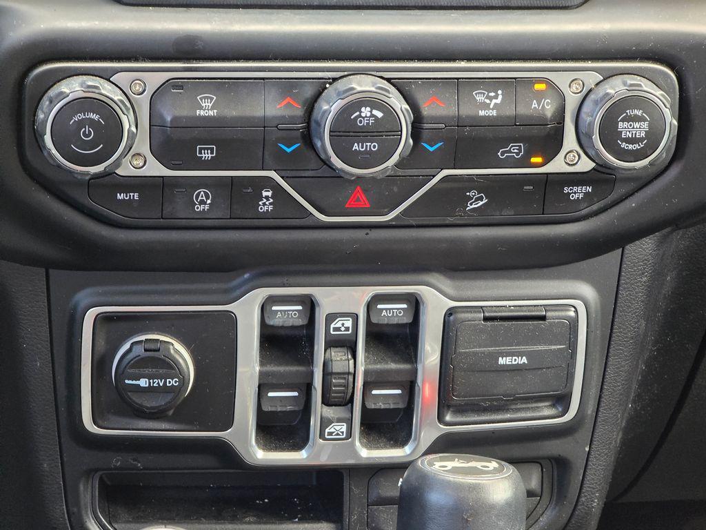 used 2018 Jeep Wrangler Unlimited car, priced at $27,000
