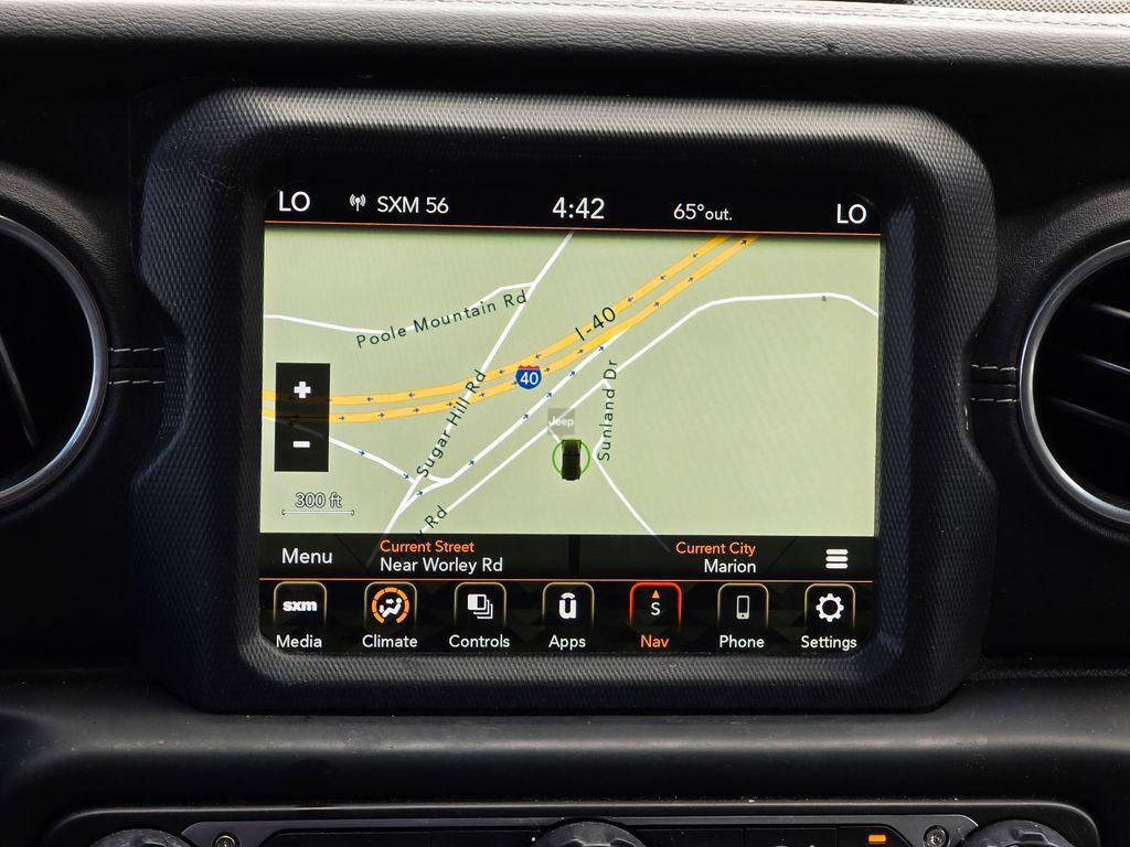 used 2018 Jeep Wrangler Unlimited car, priced at $27,000