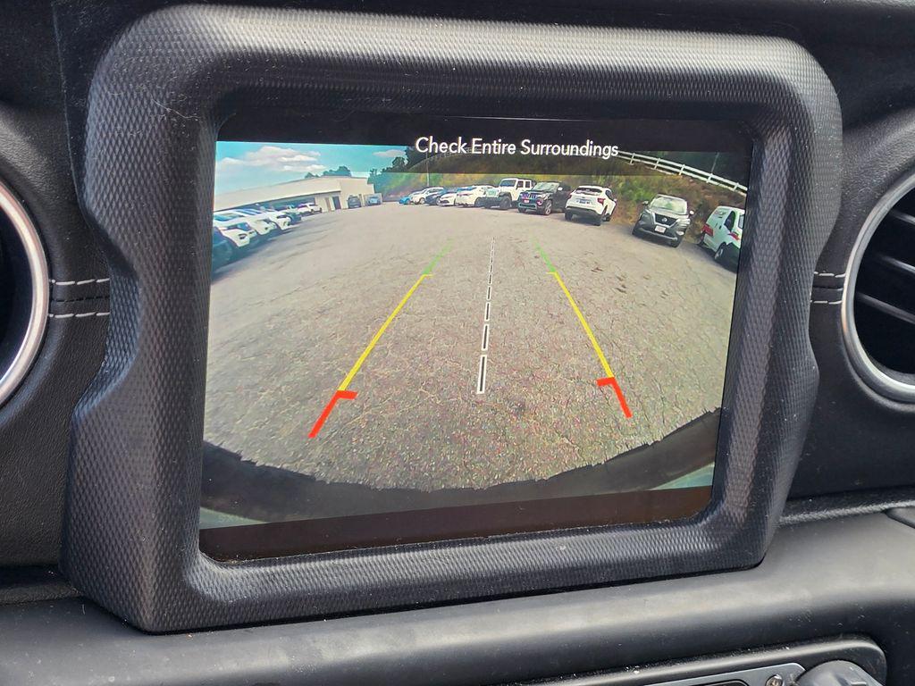 used 2018 Jeep Wrangler Unlimited car, priced at $27,000
