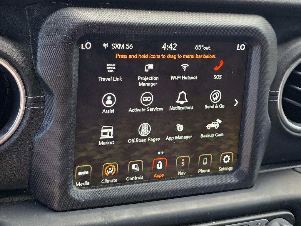 used 2018 Jeep Wrangler Unlimited car, priced at $27,000