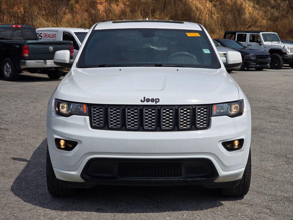 used 2020 Jeep Grand Cherokee car, priced at $24,000