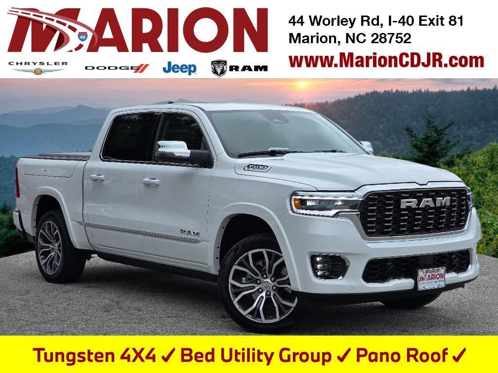 new 2026 Ram 1500 car, priced at $84,995