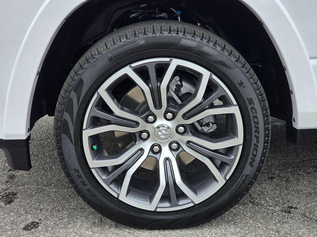 new 2026 Ram 1500 car, priced at $84,995