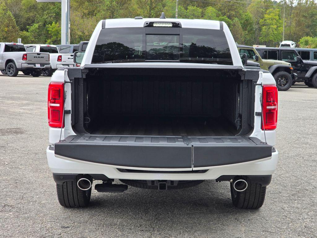 new 2026 Ram 1500 car, priced at $84,995