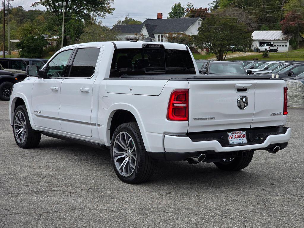 new 2026 Ram 1500 car, priced at $84,995
