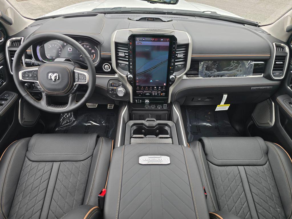 new 2026 Ram 1500 car, priced at $84,995