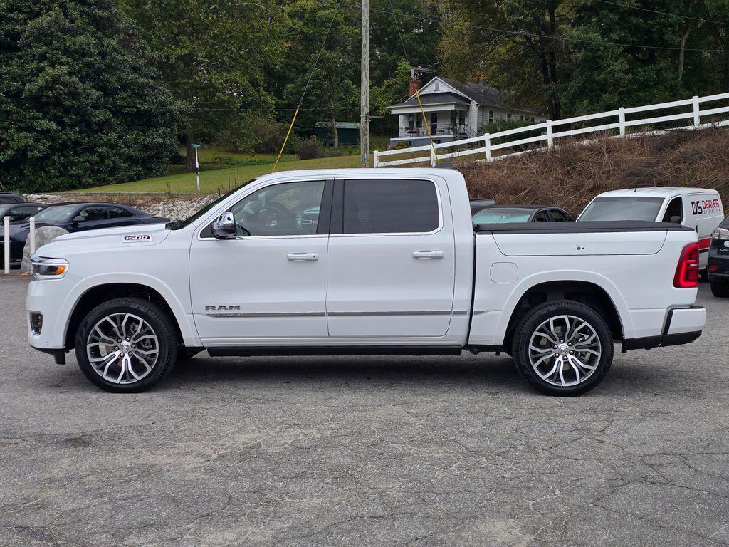 new 2026 Ram 1500 car, priced at $84,995