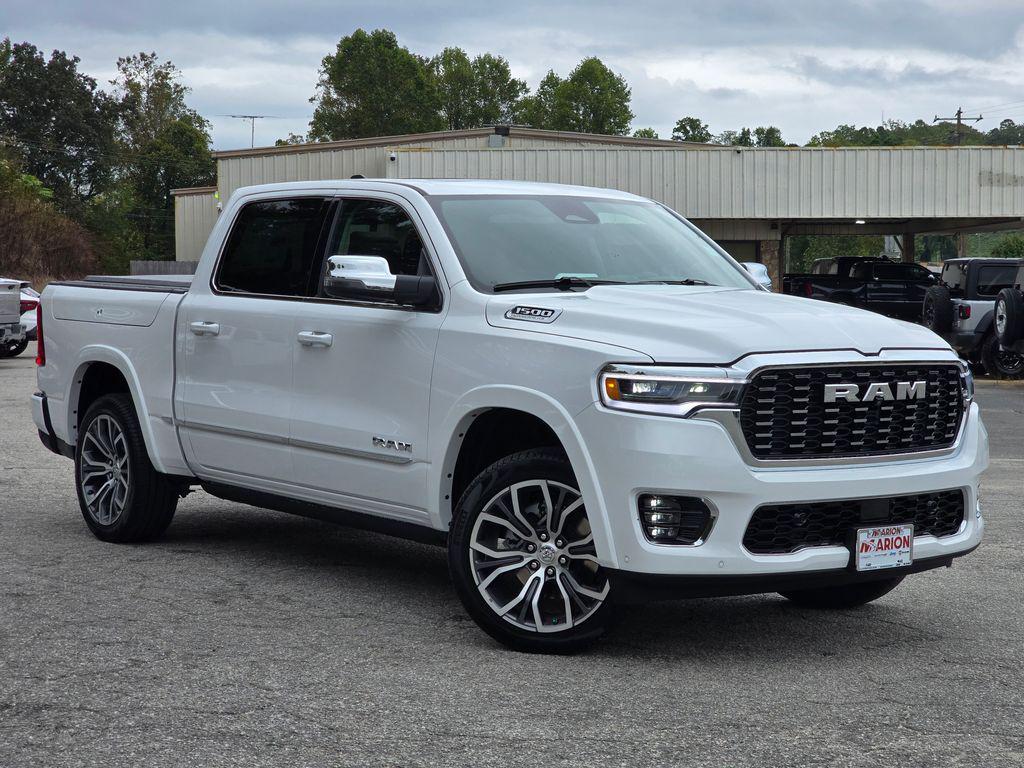 new 2026 Ram 1500 car, priced at $84,995