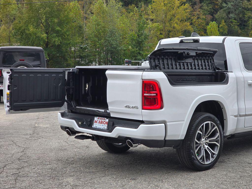 new 2026 Ram 1500 car, priced at $84,995