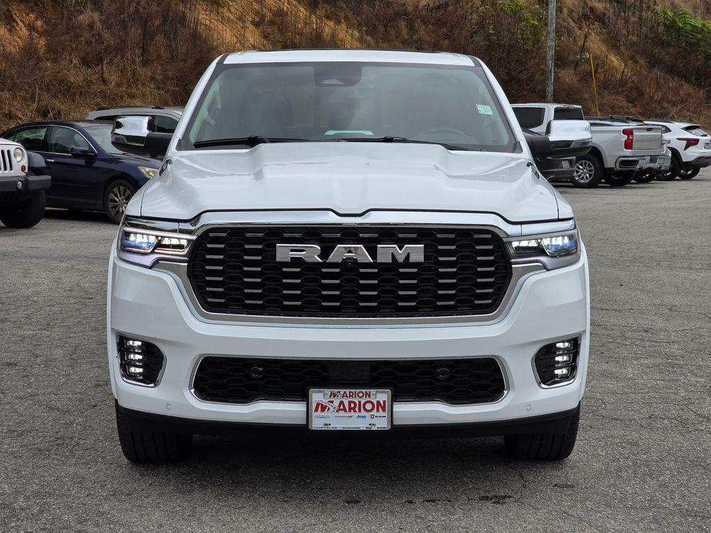new 2026 Ram 1500 car, priced at $84,995