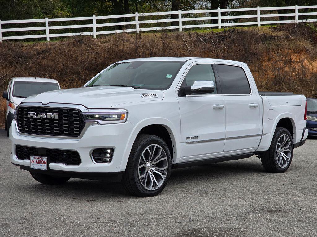 new 2026 Ram 1500 car, priced at $84,995