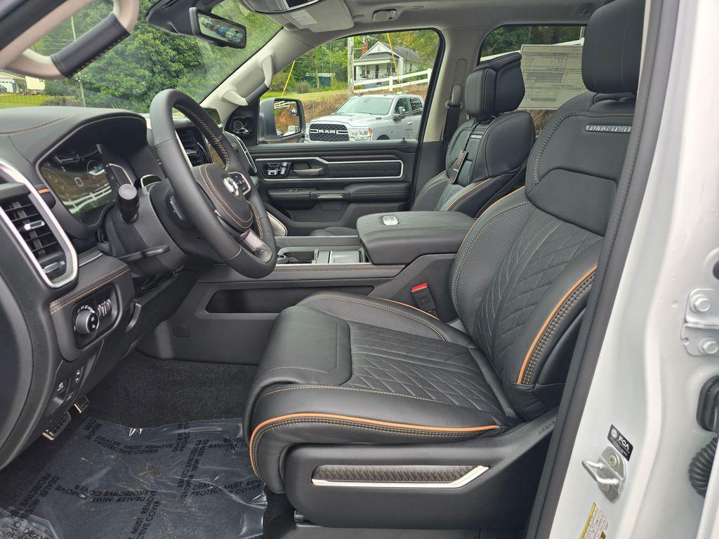 new 2026 Ram 1500 car, priced at $84,995