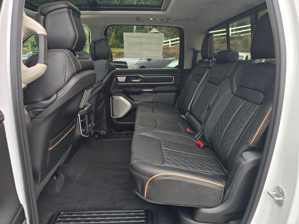 new 2026 Ram 1500 car, priced at $84,995