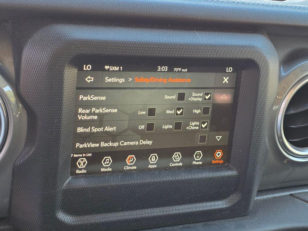 used 2019 Jeep Wrangler Unlimited car, priced at $32,000