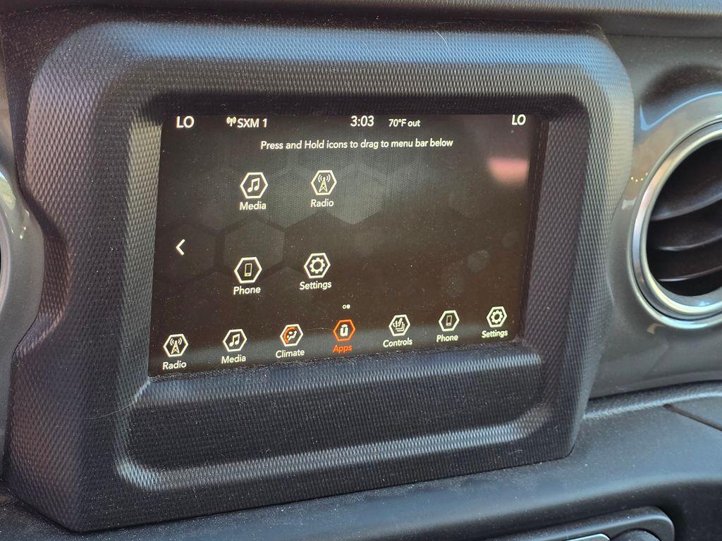 used 2019 Jeep Wrangler Unlimited car, priced at $32,000