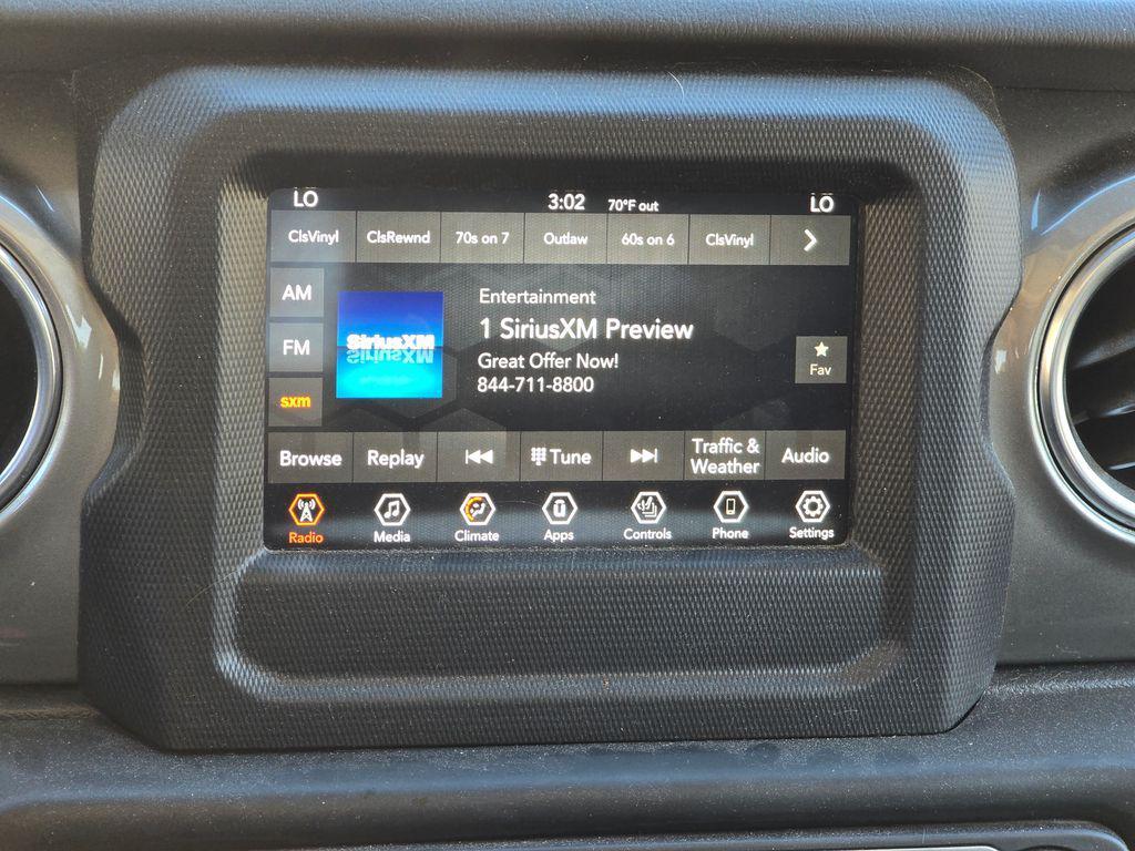 used 2019 Jeep Wrangler Unlimited car, priced at $32,000