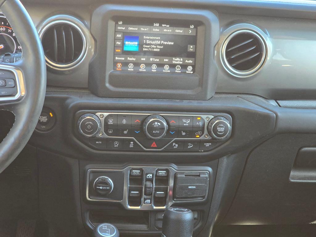 used 2019 Jeep Wrangler Unlimited car, priced at $32,000