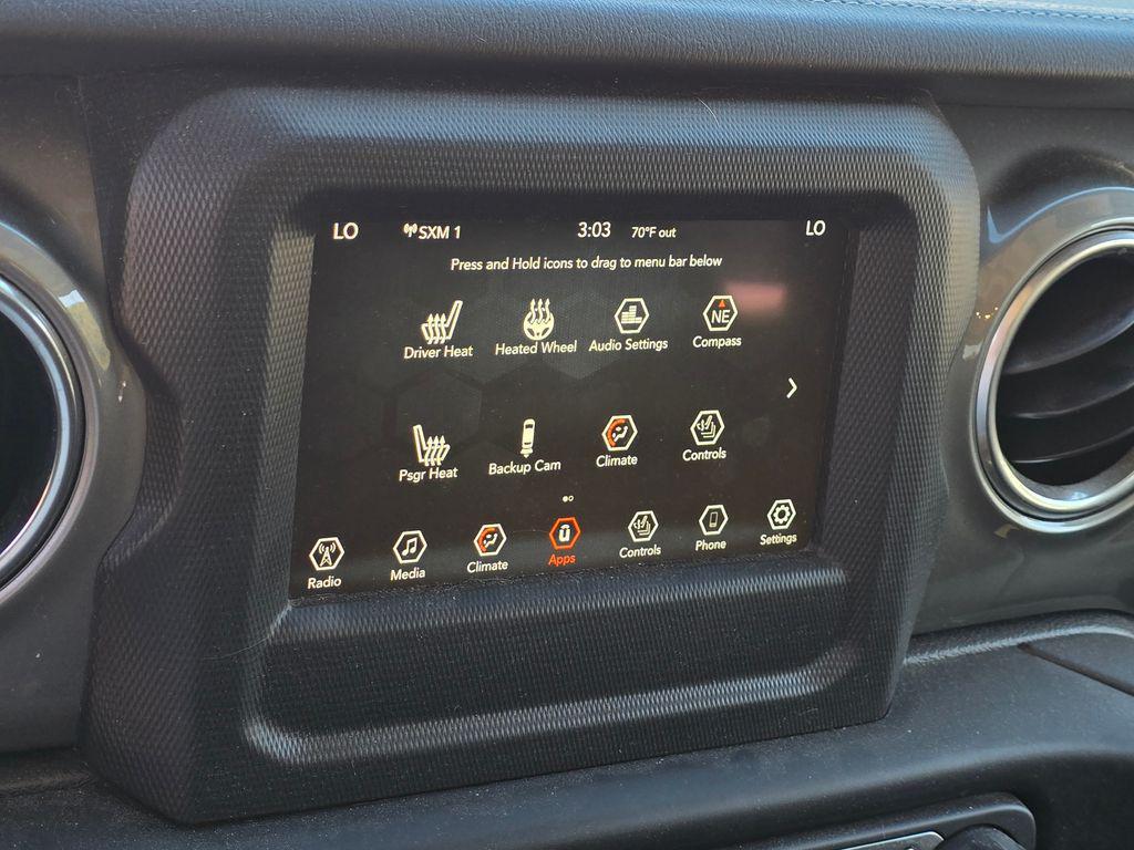 used 2019 Jeep Wrangler Unlimited car, priced at $32,000