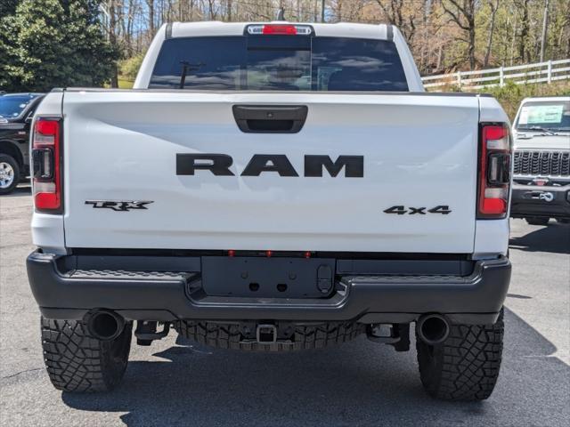 used 2021 Ram 1500 car, priced at $74,500