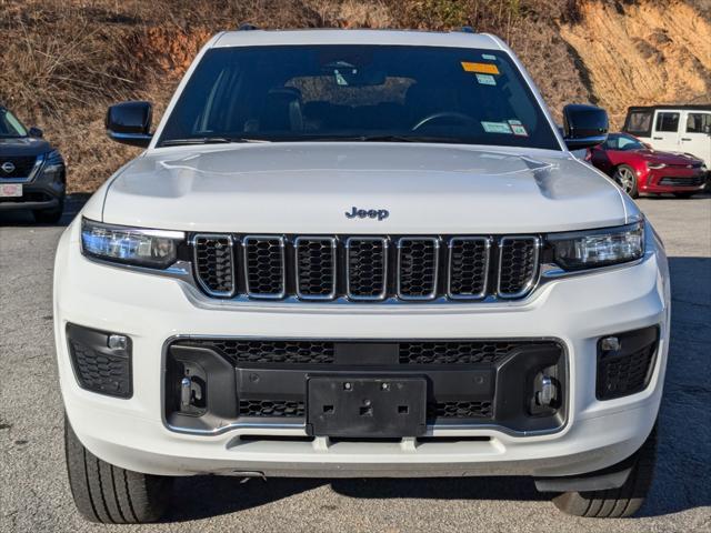 used 2021 Jeep Grand Cherokee L car, priced at $36,171