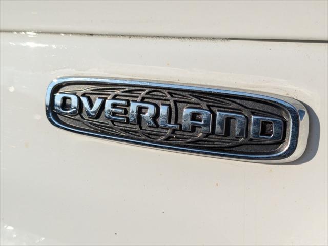 used 2021 Jeep Grand Cherokee L car, priced at $36,171