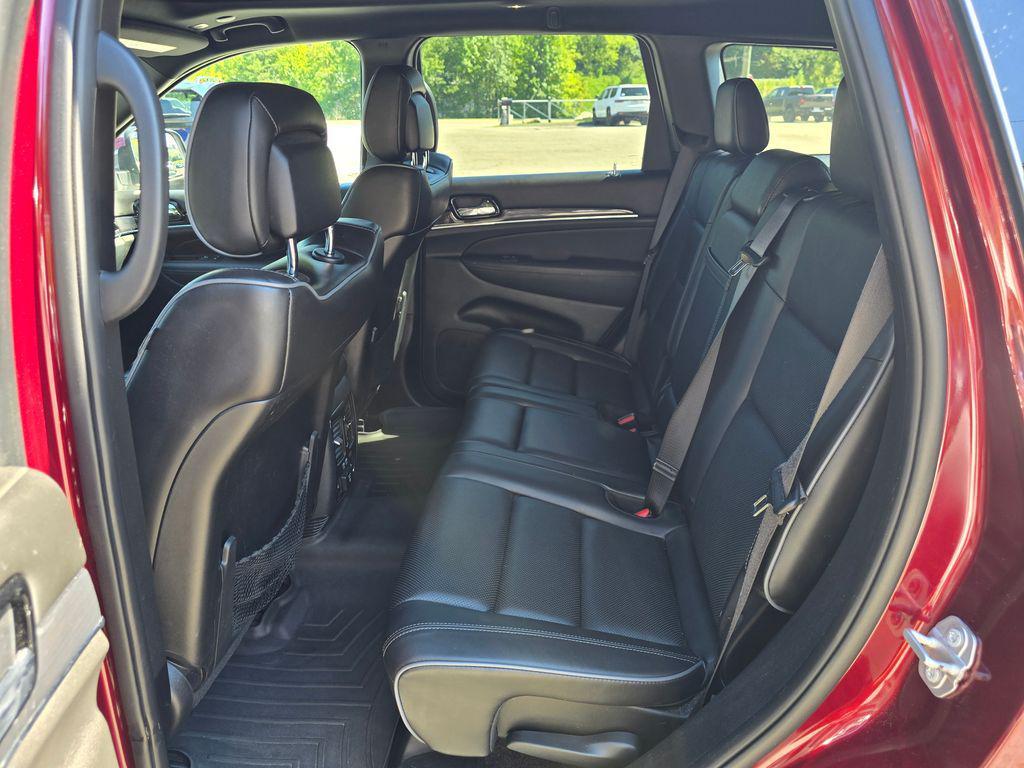 used 2019 Jeep Grand Cherokee car, priced at $25,500